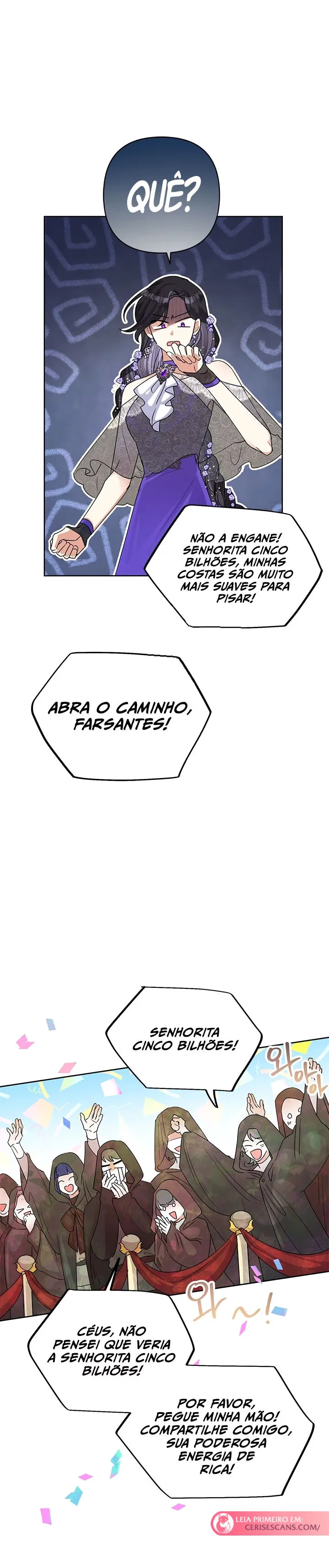 A VilÃ£ Tem Divertimento Hoje capitulo 50 pagina 14