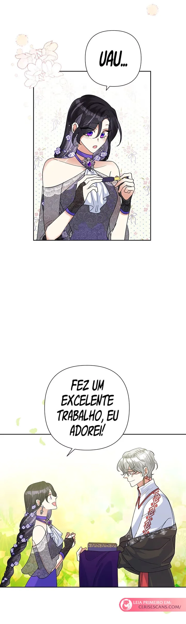 A VilÃ£ Tem Divertimento Hoje capitulo 50 pagina 16