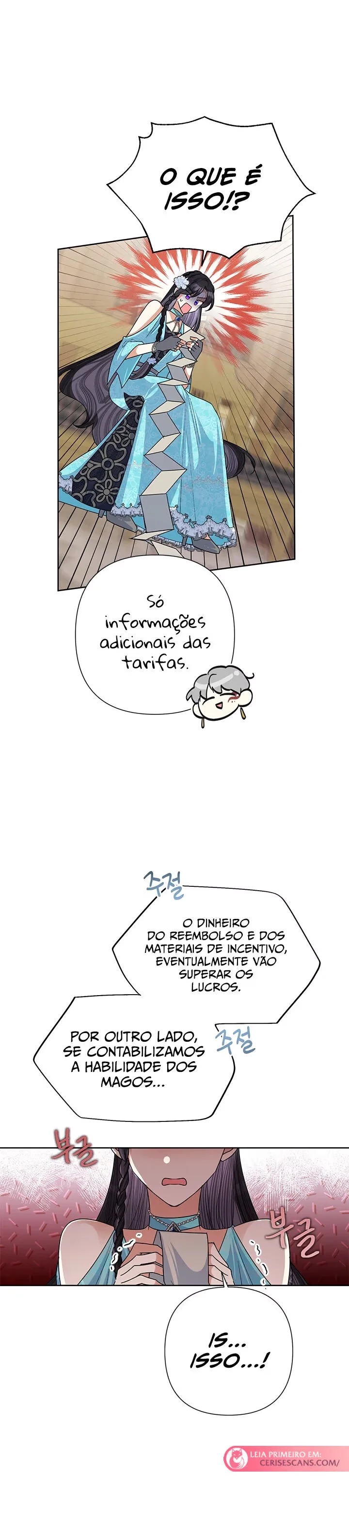 A VilÃ£ Tem Divertimento Hoje capitulo 50 pagina 4