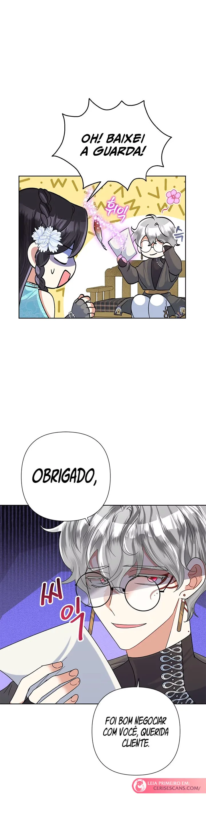 A VilÃ£ Tem Divertimento Hoje capitulo 50 pagina 8