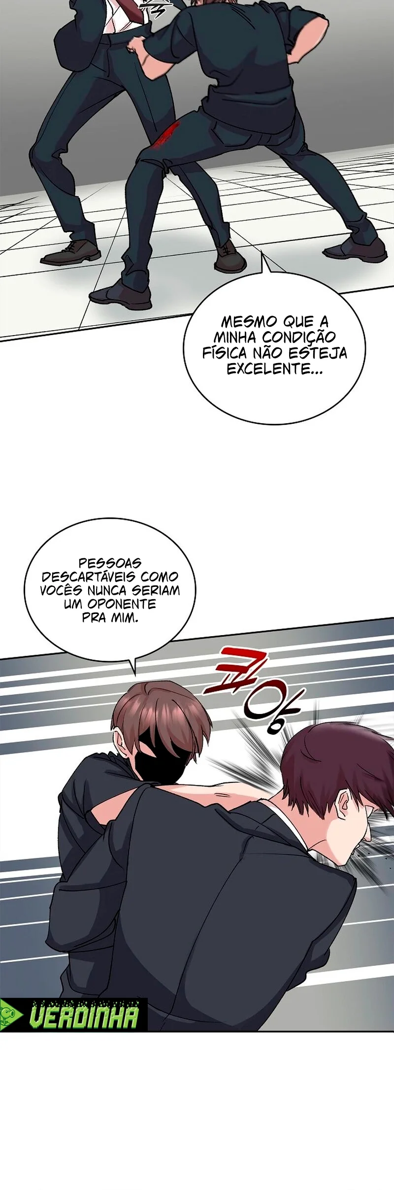 O Diabo e a bruxa de gelo capitulo 17 pagina 12