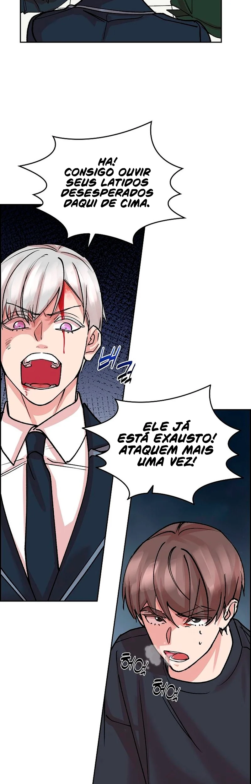 O Diabo e a bruxa de gelo capitulo 17 pagina 15