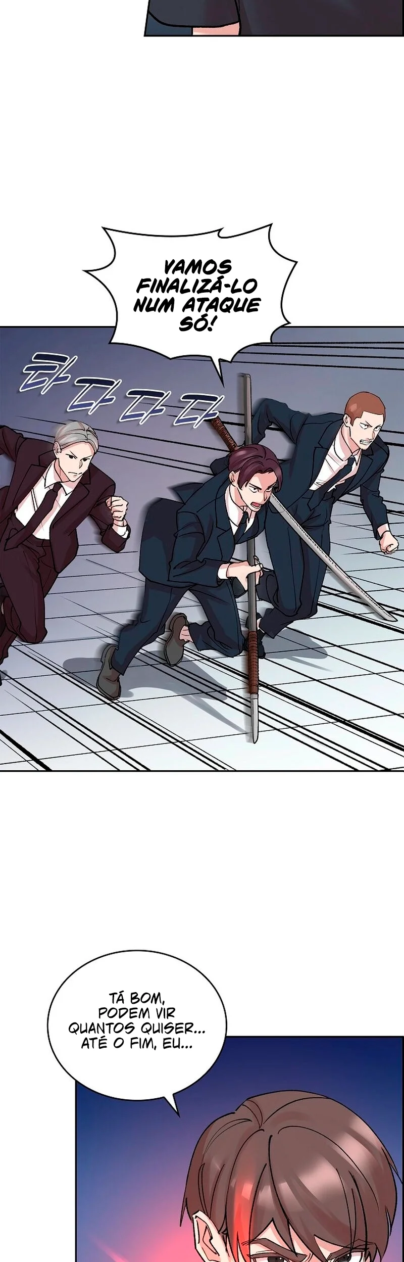 O Diabo e a bruxa de gelo capitulo 17 pagina 16