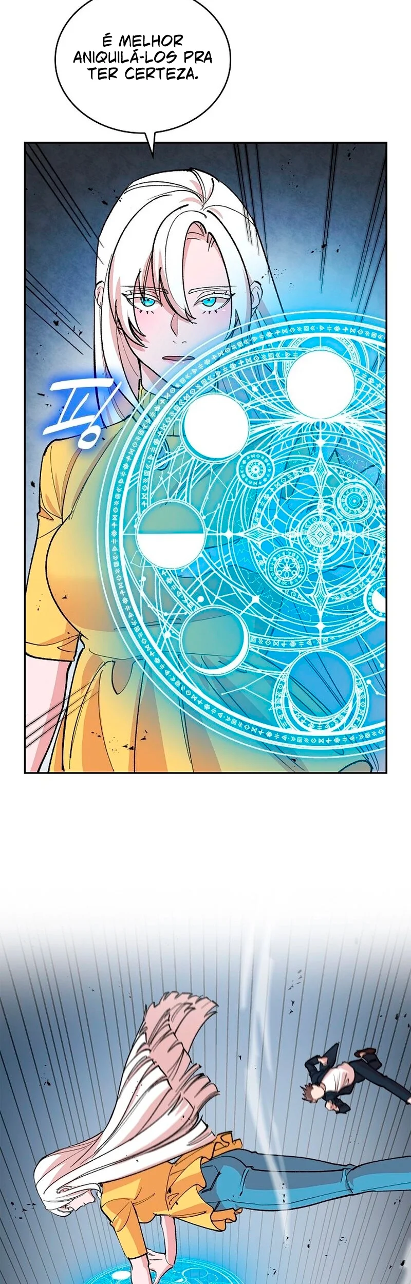 O Diabo e a bruxa de gelo capitulo 17 pagina 22