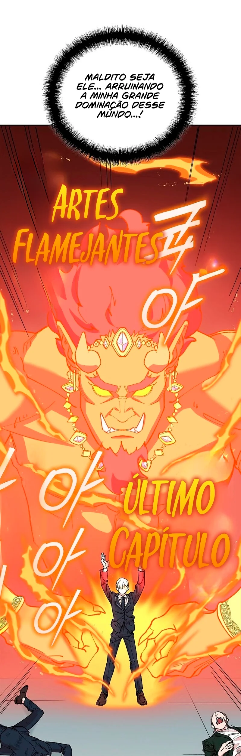O Diabo e a bruxa de gelo capitulo 17 pagina 26