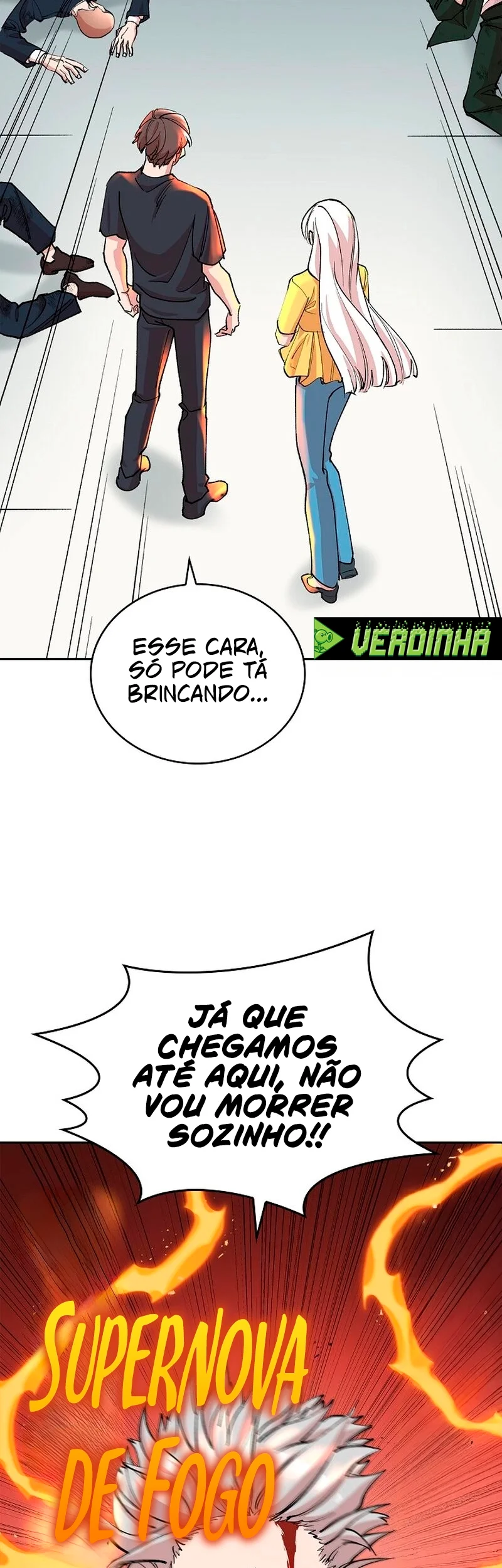 O Diabo e a bruxa de gelo capitulo 17 pagina 27