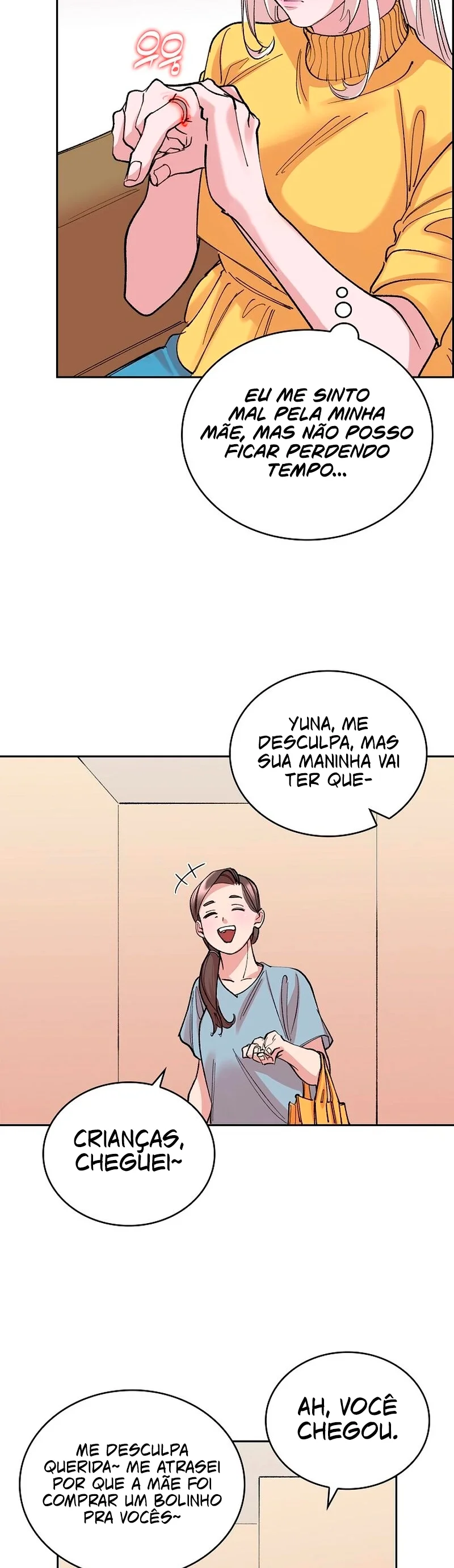 O Diabo e a bruxa de gelo capitulo 17 pagina 3