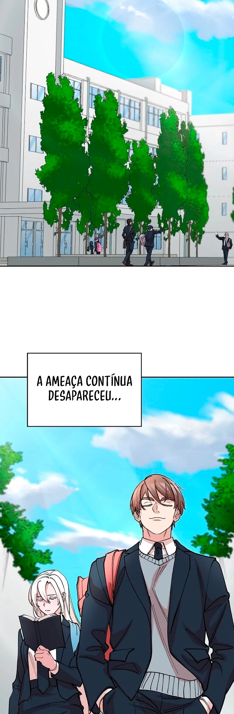 O Diabo e a bruxa de gelo capitulo 17 pagina 34