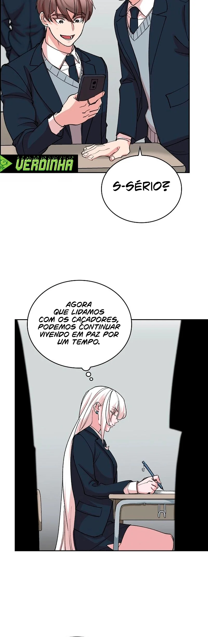 O Diabo e a bruxa de gelo capitulo 17 pagina 36