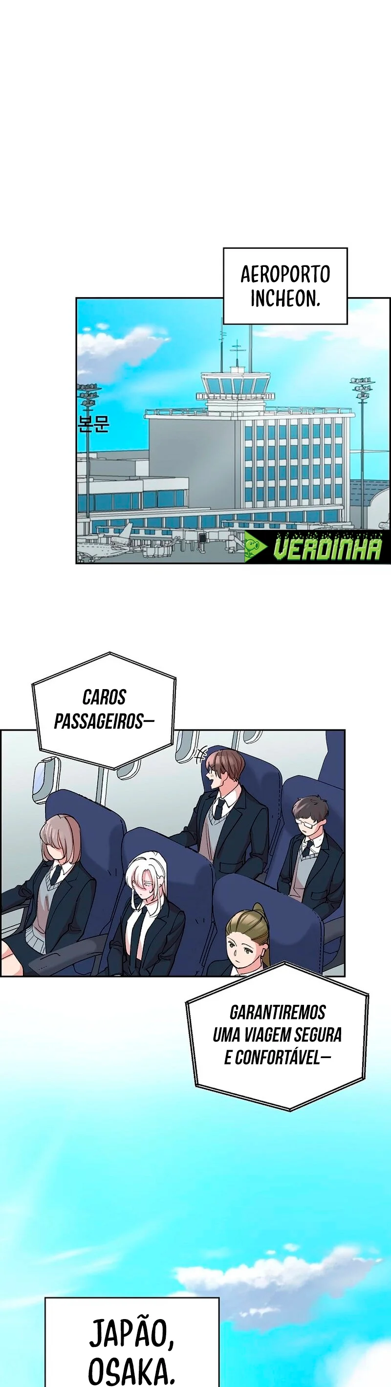 O Diabo e a bruxa de gelo capitulo 17 pagina 39