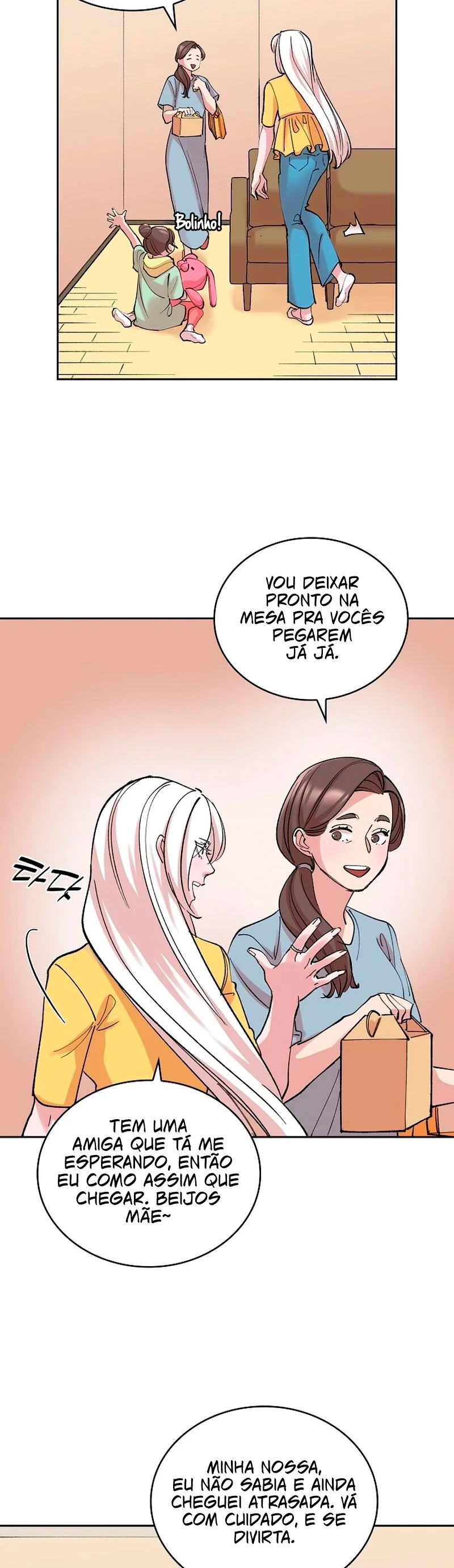 O Diabo e a bruxa de gelo capitulo 17 pagina 4
