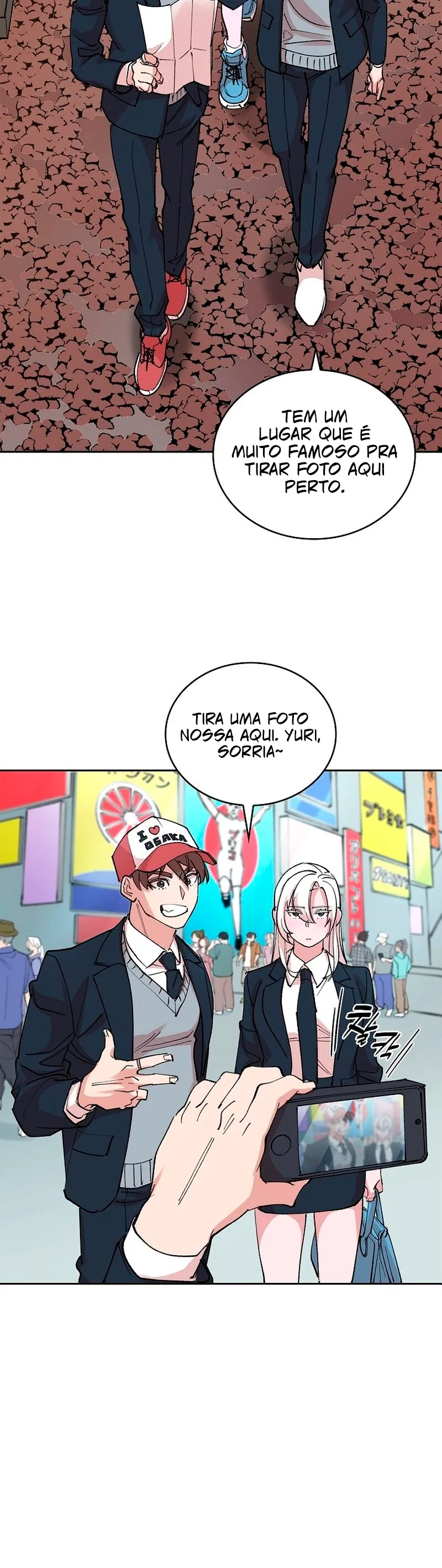 O Diabo e a bruxa de gelo capitulo 17 pagina 41