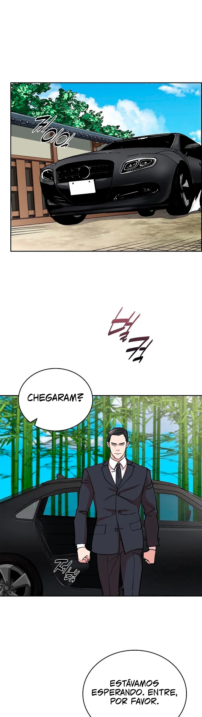 O Diabo e a bruxa de gelo capitulo 17 pagina 45