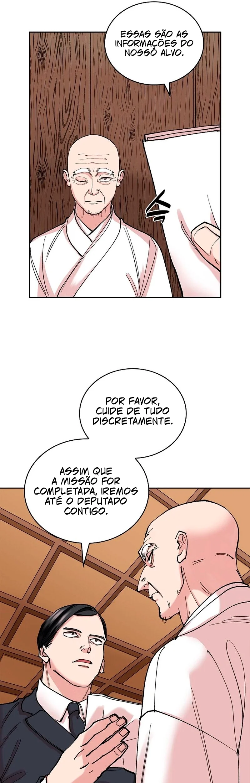 O Diabo e a bruxa de gelo capitulo 17 pagina 47