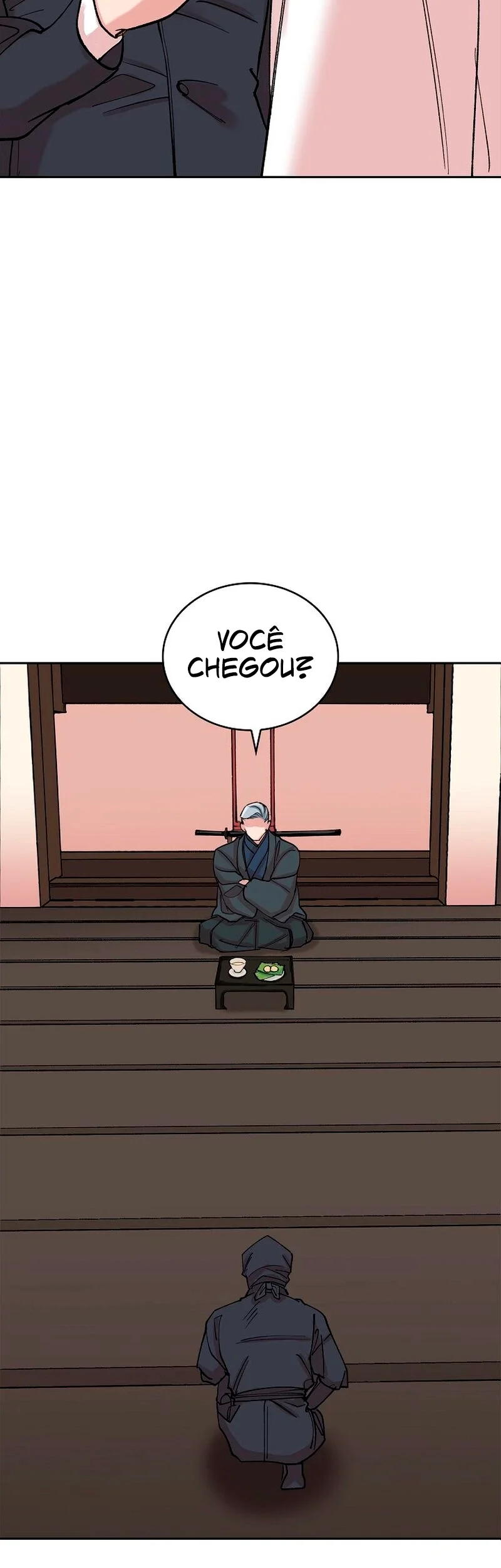O Diabo e a bruxa de gelo capitulo 17 pagina 48
