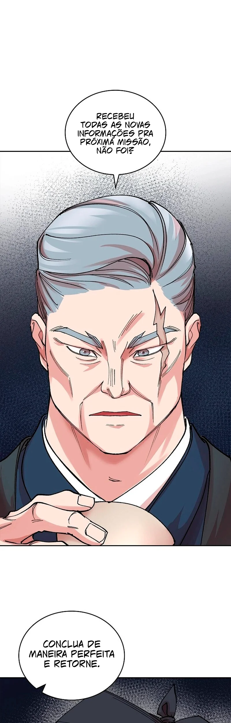 O Diabo e a bruxa de gelo capitulo 17 pagina 49