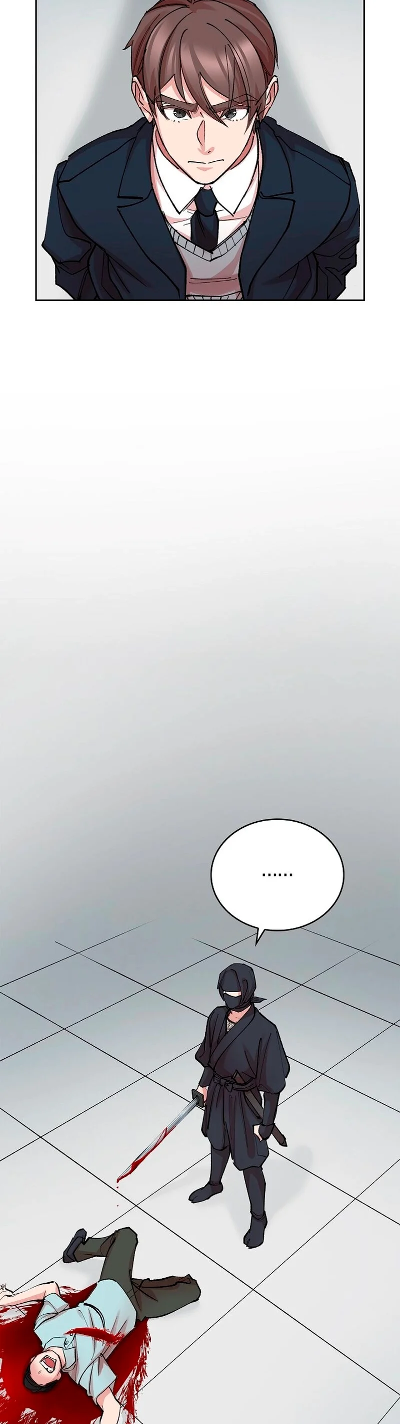 O Diabo e a bruxa de gelo capitulo 17 pagina 55