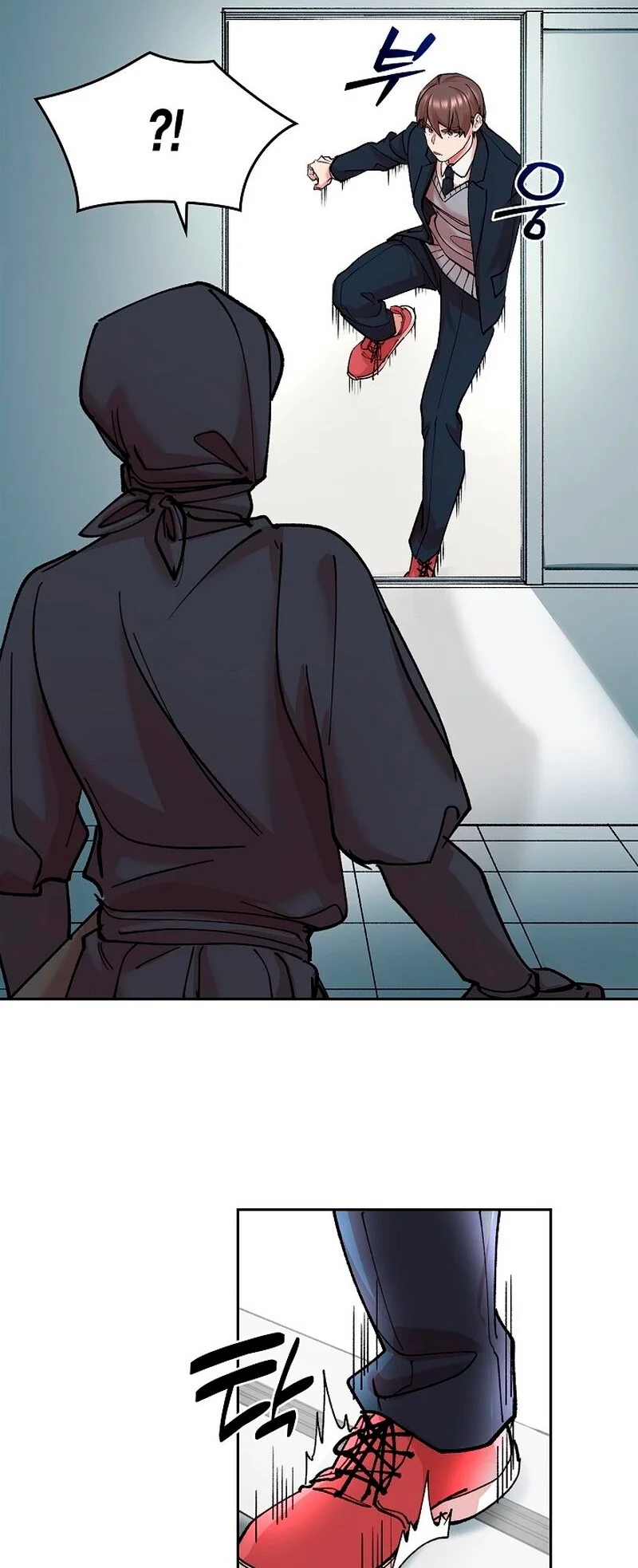 O Diabo e a bruxa de gelo capitulo 17 pagina 58