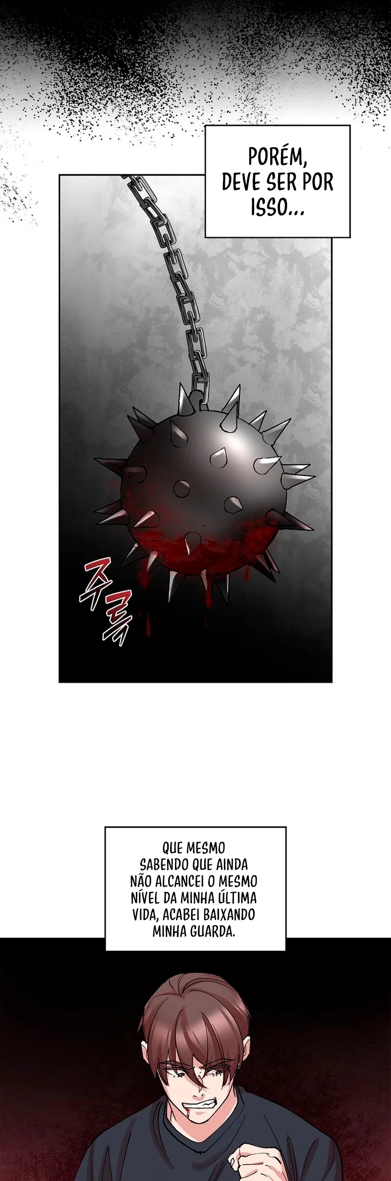 O Diabo e a bruxa de gelo capitulo 17 pagina 7