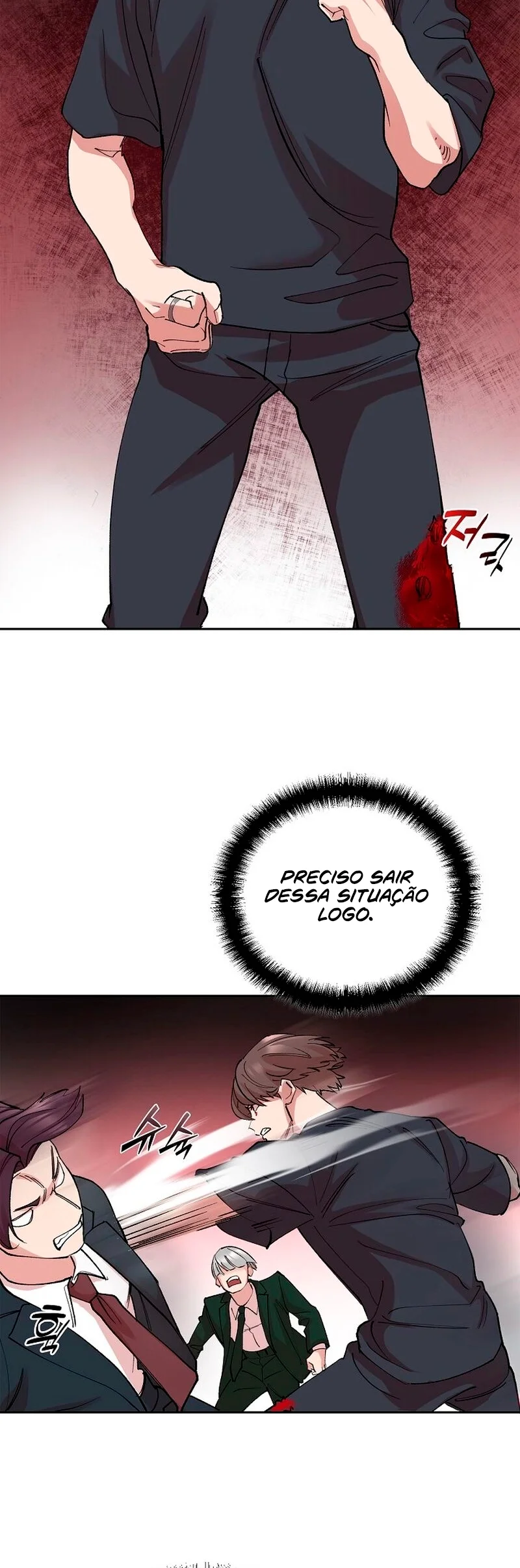 O Diabo e a bruxa de gelo capitulo 17 pagina 8