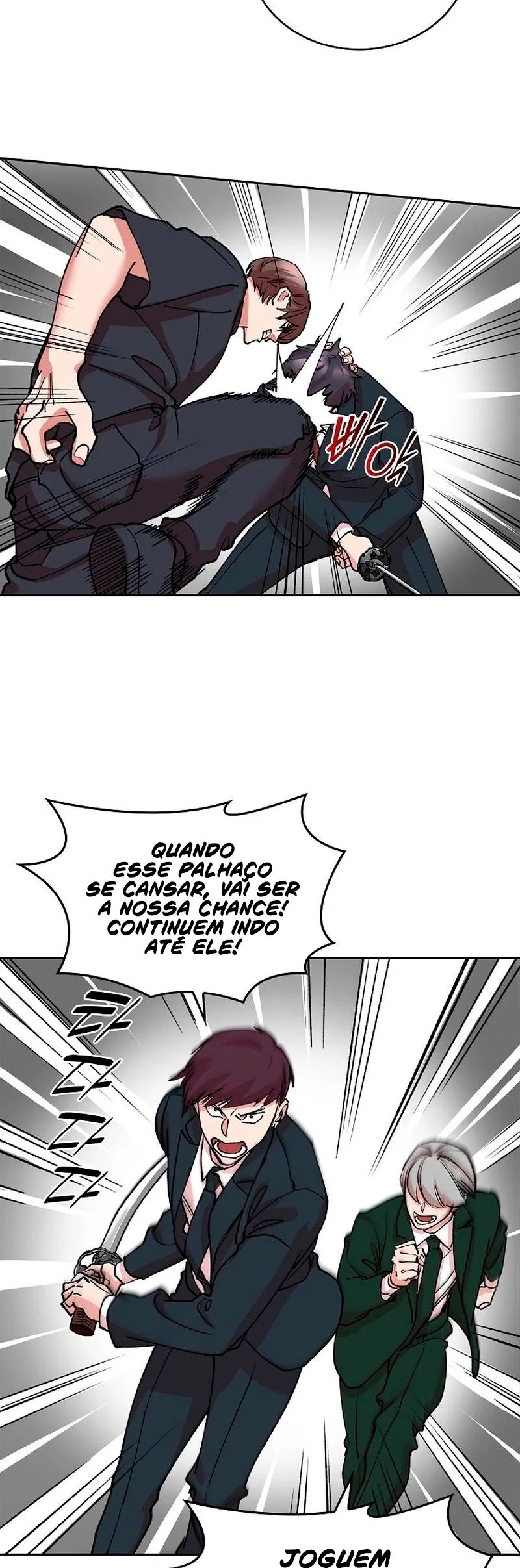 O Diabo e a bruxa de gelo capitulo 17 pagina 10