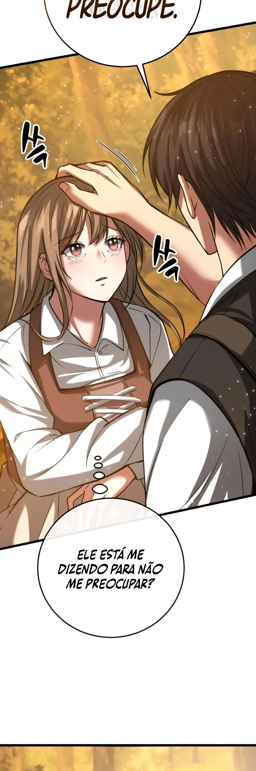 Eu Me Tornei Um Homem Casado Em Outro Mundo capitulo 3 pagina 110