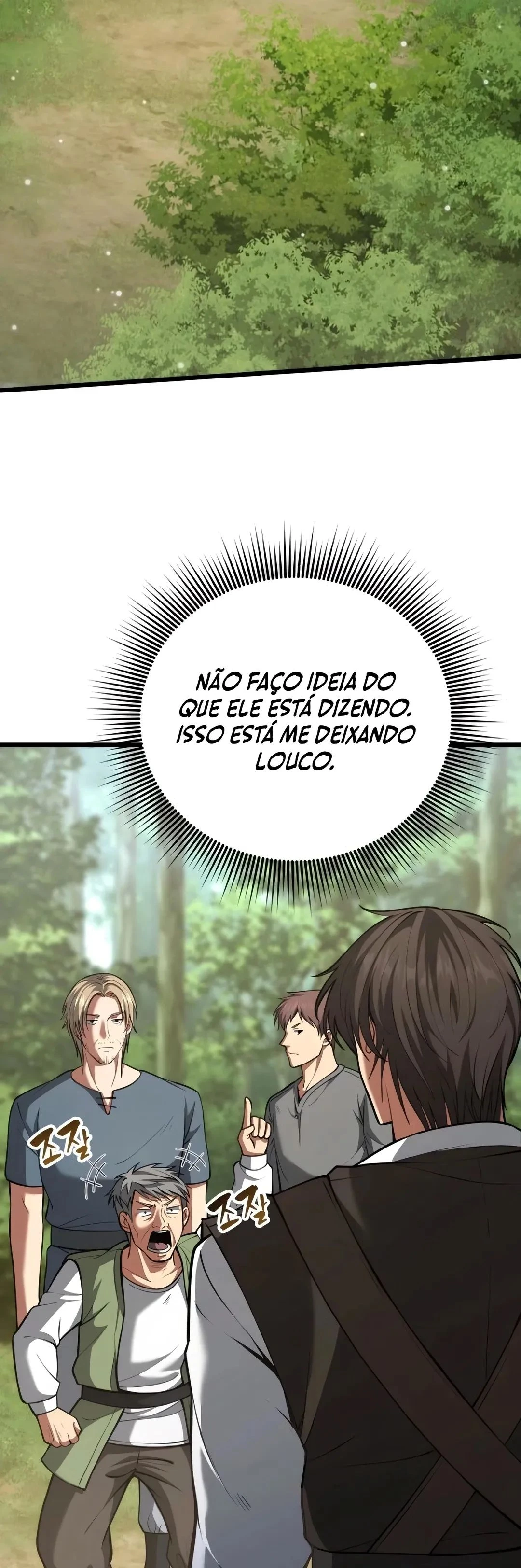 Eu Me Tornei Um Homem Casado Em Outro Mundo capitulo 3 pagina 12