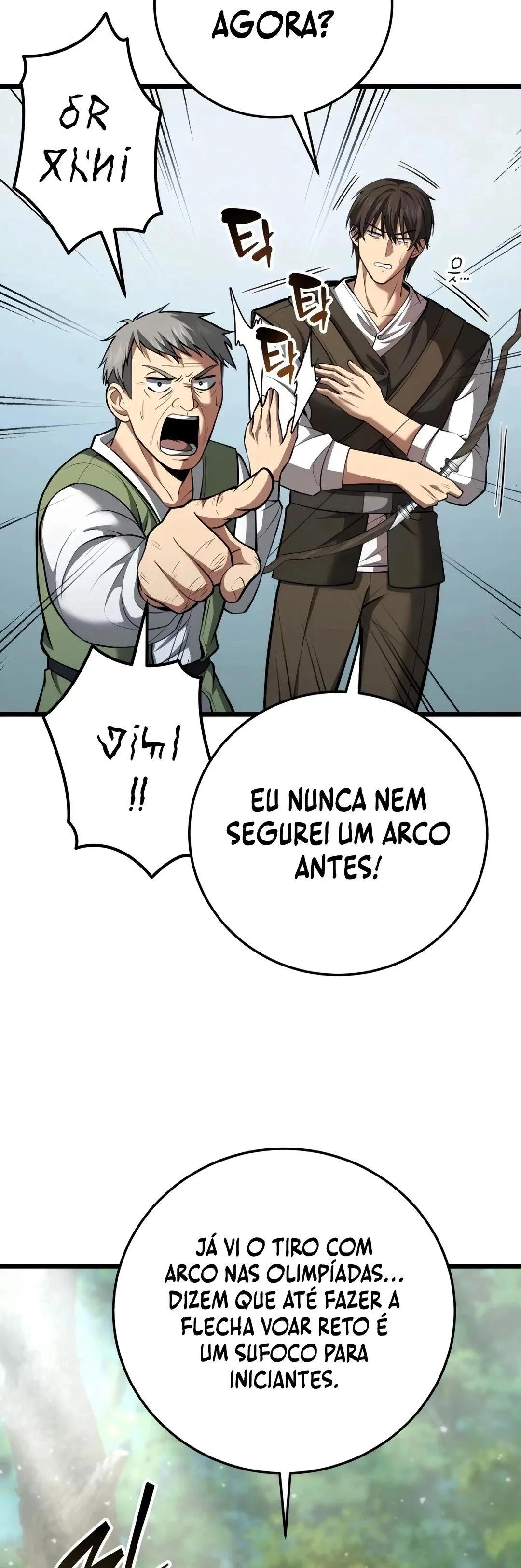 Eu Me Tornei Um Homem Casado Em Outro Mundo capitulo 3 pagina 29