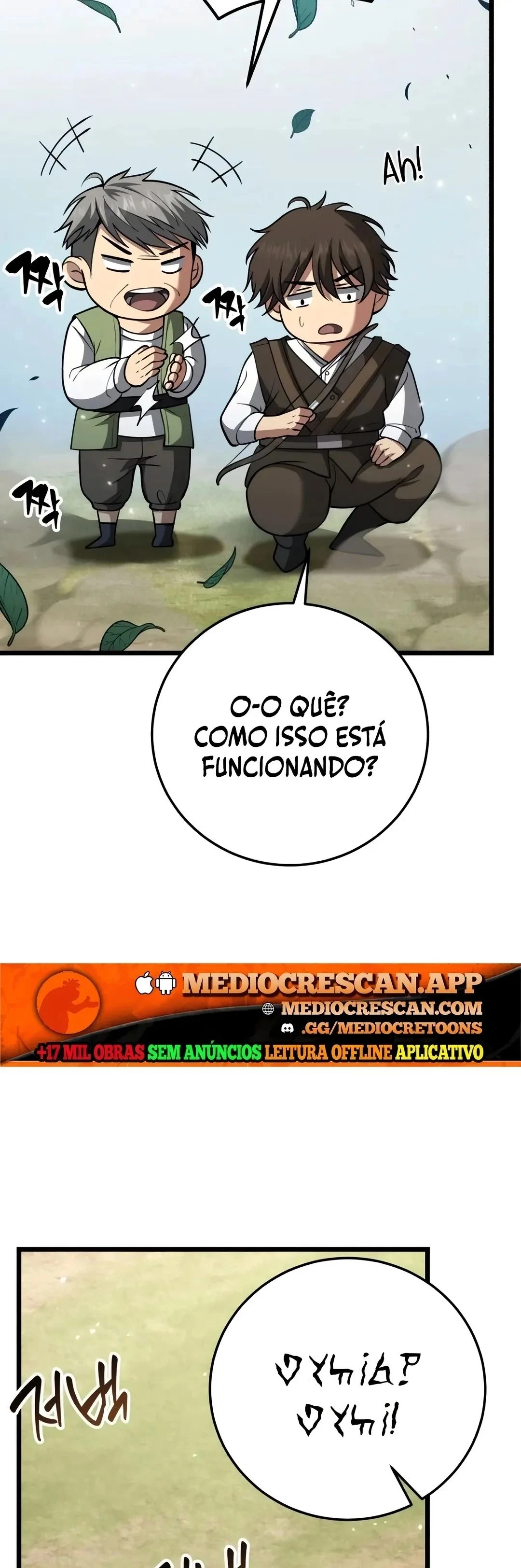 Eu Me Tornei Um Homem Casado Em Outro Mundo capitulo 3 pagina 34