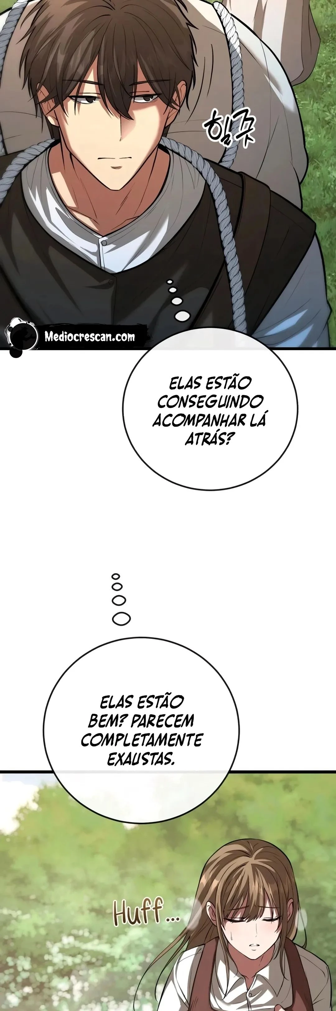 Eu Me Tornei Um Homem Casado Em Outro Mundo capitulo 3 pagina 55