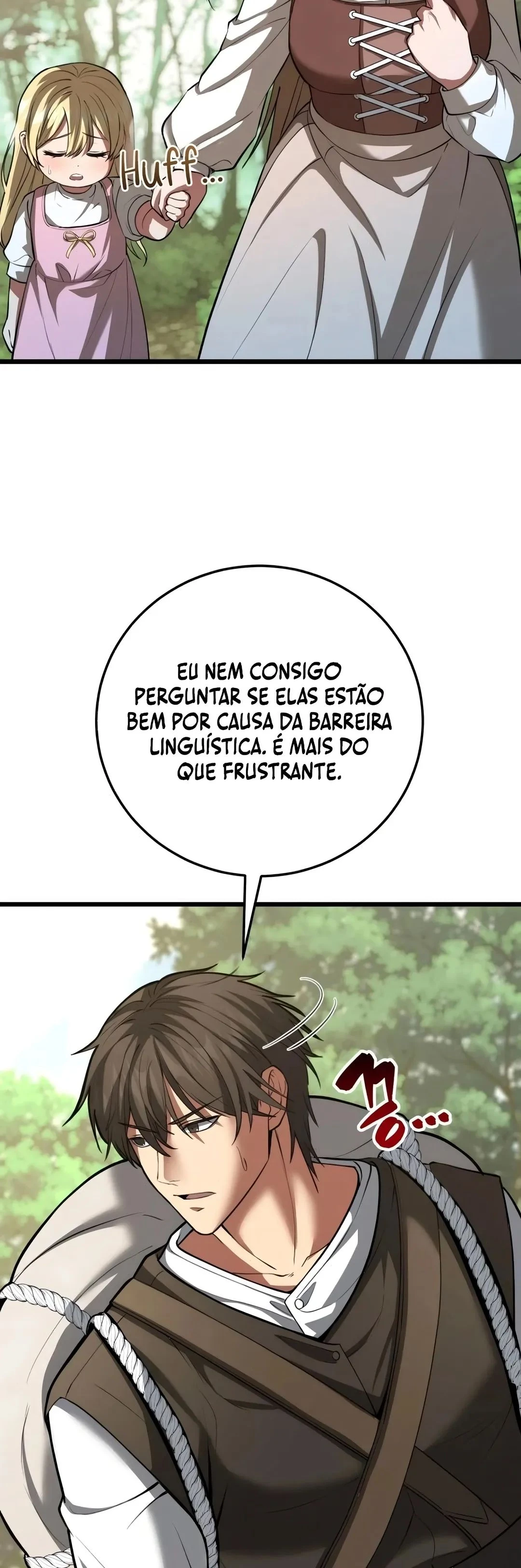 Eu Me Tornei Um Homem Casado Em Outro Mundo capitulo 3 pagina 56