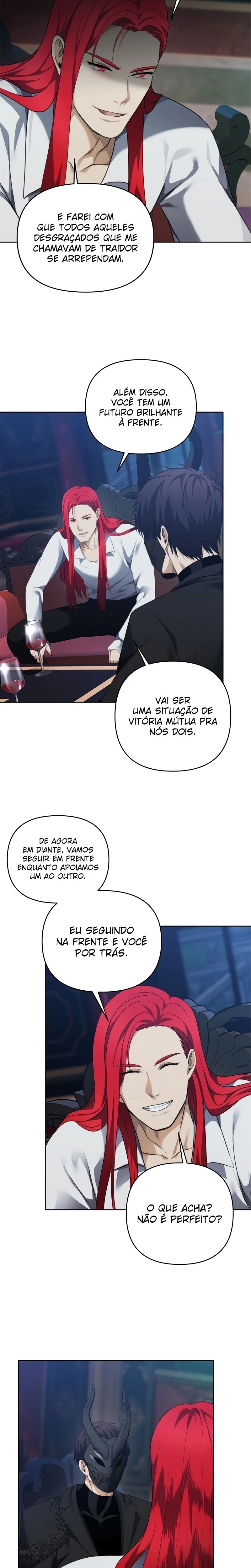 A Segunda Vida do Ranker capitulo 81 pagina 11