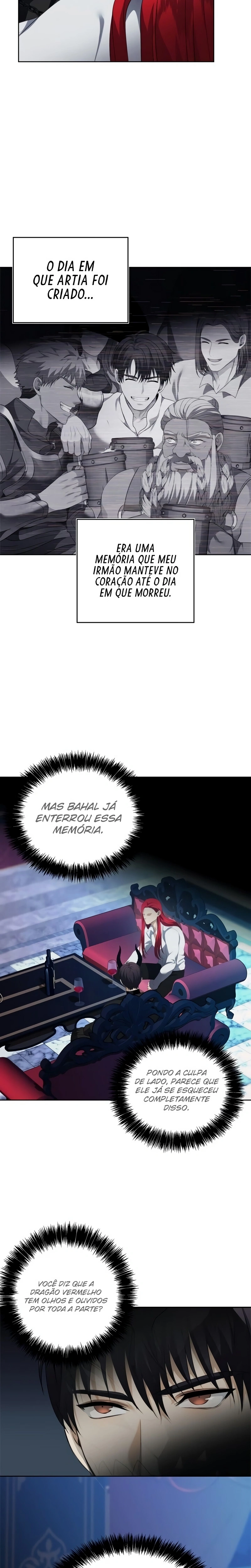 A Segunda Vida do Ranker capitulo 81 pagina 12