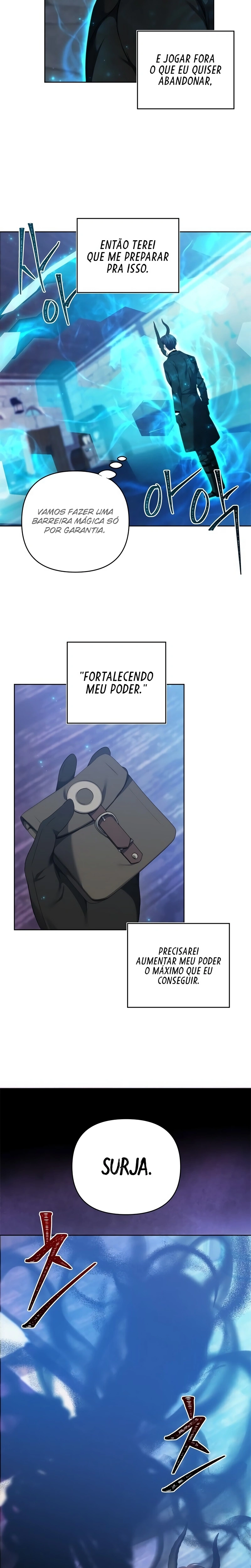 A Segunda Vida do Ranker capitulo 81 pagina 14