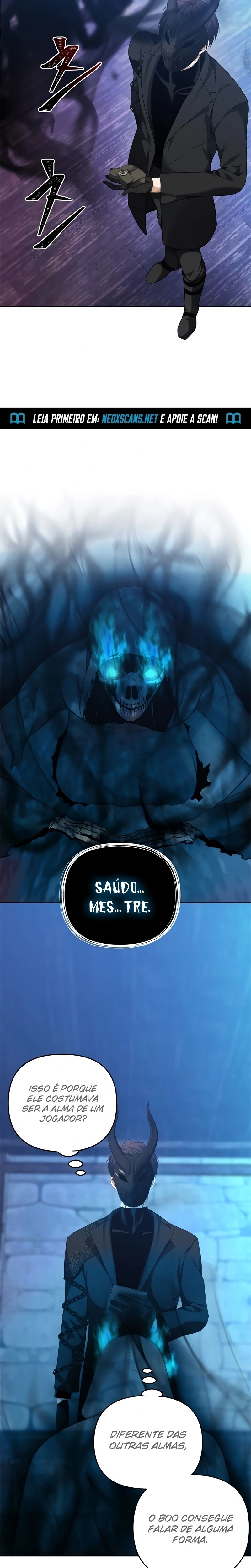 A Segunda Vida do Ranker capitulo 81 pagina 15