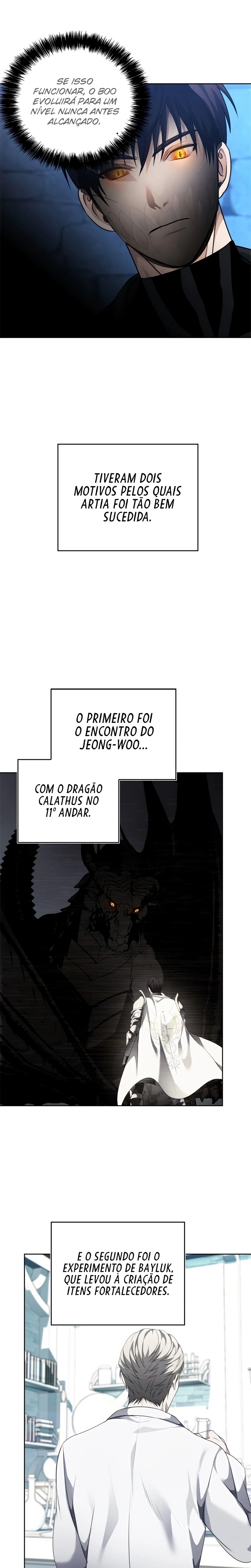 A Segunda Vida do Ranker capitulo 81 pagina 18