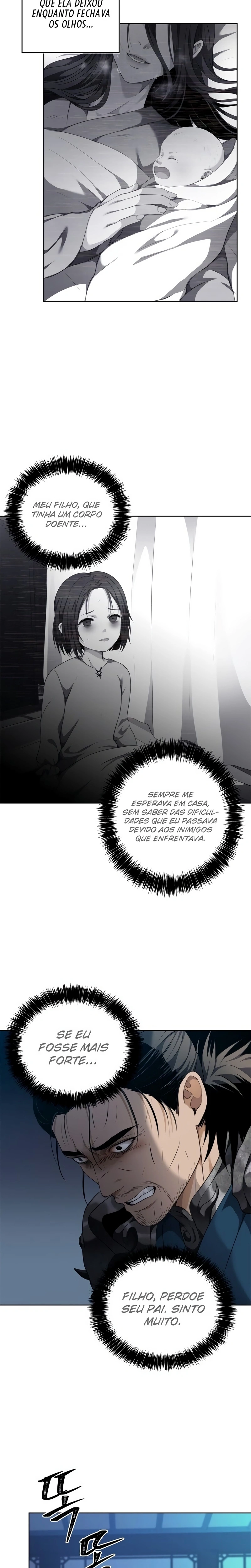 A Segunda Vida do Ranker capitulo 81 pagina 2