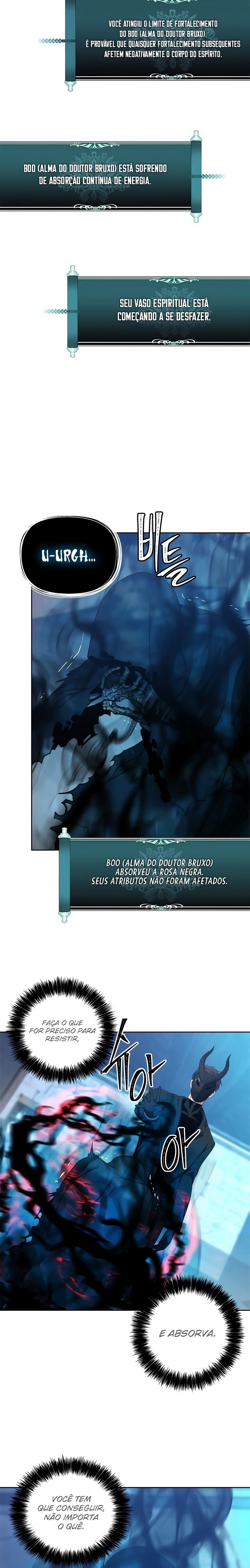 A Segunda Vida do Ranker capitulo 81 pagina 21