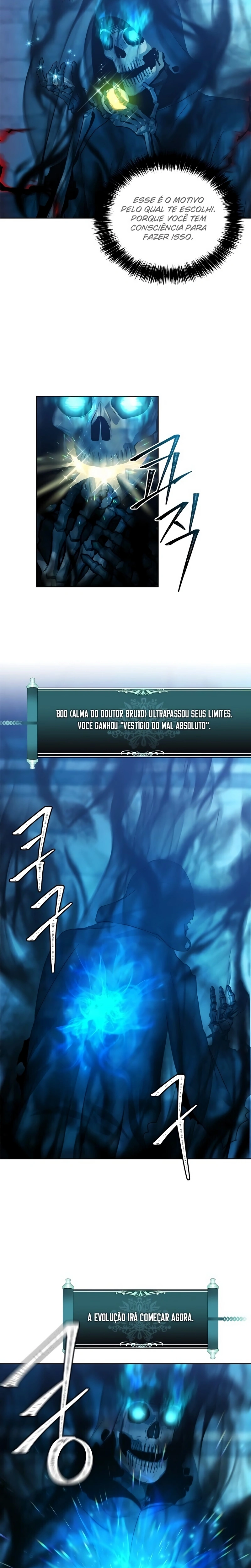 A Segunda Vida do Ranker capitulo 81 pagina 22