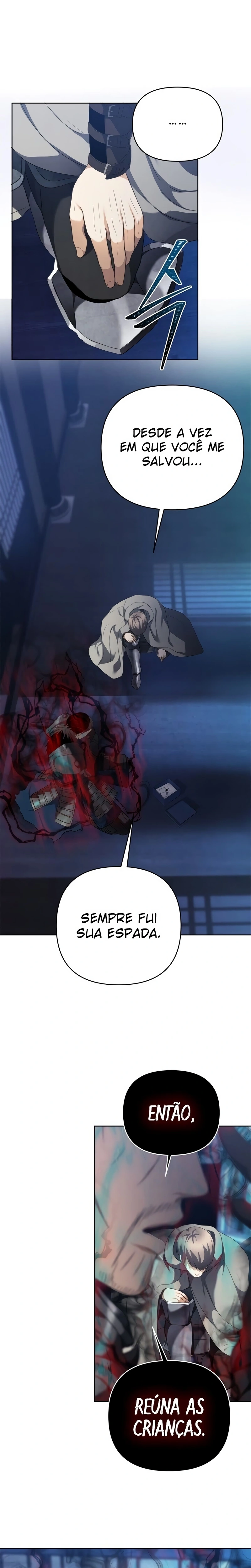 A Segunda Vida do Ranker capitulo 81 pagina 7