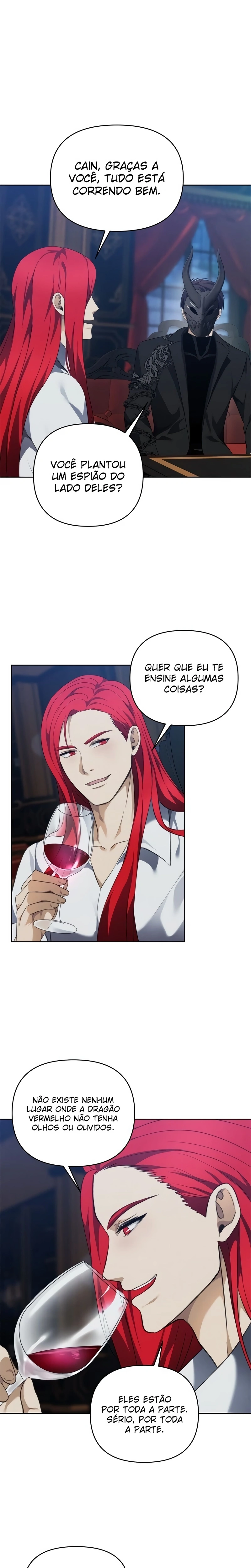 A Segunda Vida do Ranker capitulo 81 pagina 9