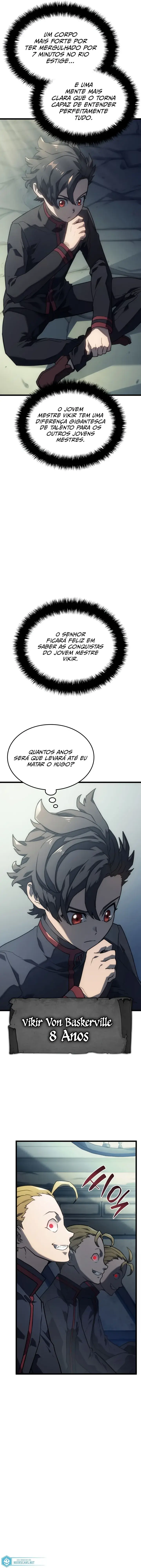 A Vingança do Cão de Caça dos Baskerville capitulo 2 pagina 12