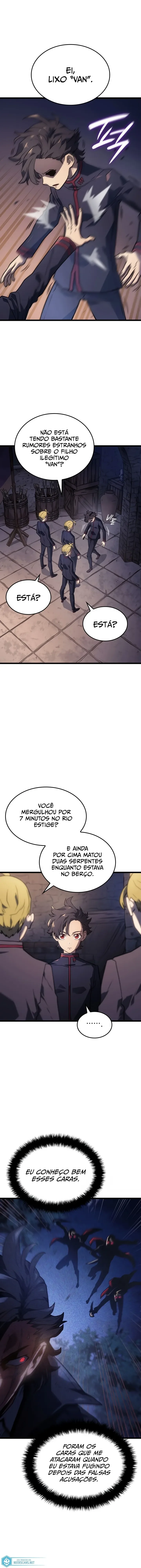 A Vingança do Cão de Caça dos Baskerville capitulo 2 pagina 13