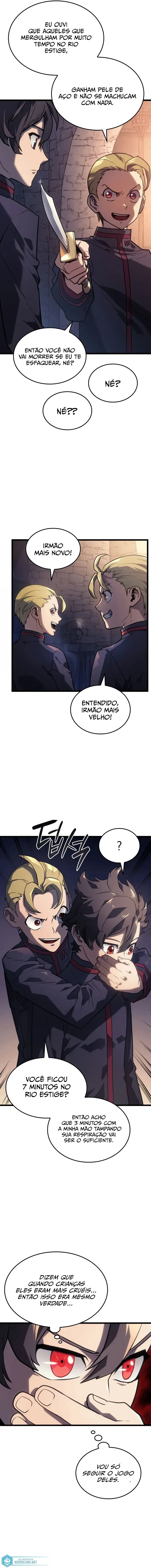 A Vingança do Cão de Caça dos Baskerville capitulo 2 pagina 15
