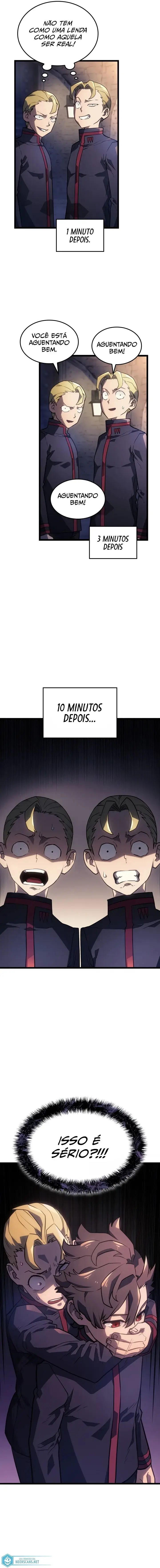 A Vingança do Cão de Caça dos Baskerville capitulo 2 pagina 16