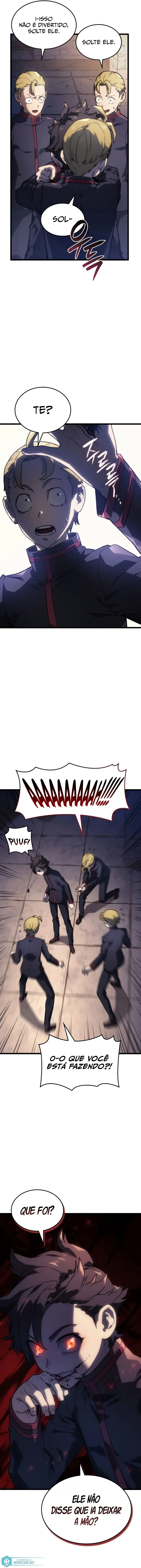 A Vingança do Cão de Caça dos Baskerville capitulo 2 pagina 17