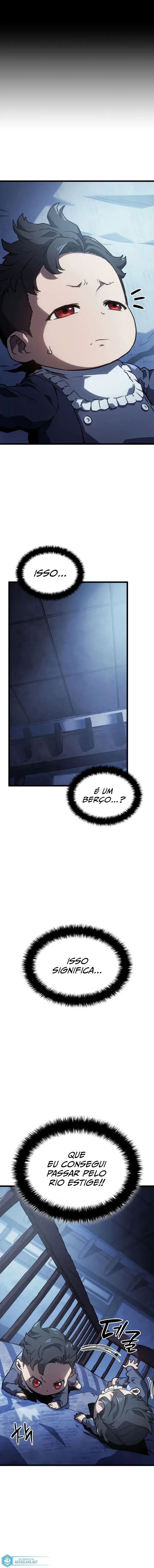 A Vingança do Cão de Caça dos Baskerville capitulo 2 pagina 4
