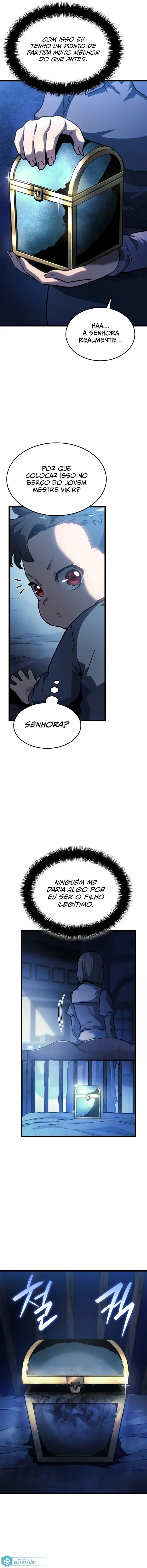 A Vingança do Cão de Caça dos Baskerville capitulo 2 pagina 5