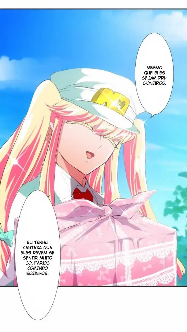Nanbaka: A PrisÃ£o Mais Fera do Mundo capitulo 104 pagina 11