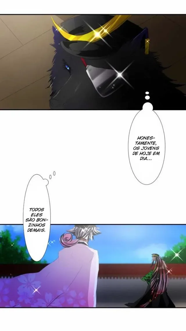 Nanbaka: A PrisÃ£o Mais Fera do Mundo capitulo 104 pagina 12